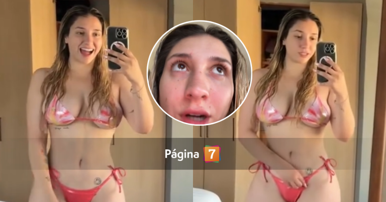 Carlita expuso consecuencias psicológicas tras su cirugía estética: 