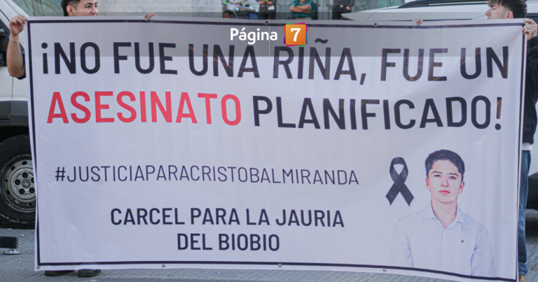 Detienen a 5 personas más por ataque a Cristóbal Miranda en fiesta de Año Nuevo en Talcahuano