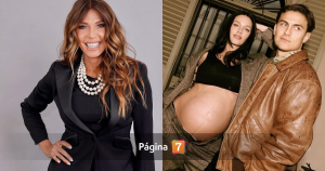 Catherine Fulop celebra nacimiento de su nieta mientras enfrenta duro momento familiar en Venezuela