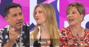 Chico Pérez sorprendió con particular llamado de atención en TV ante 