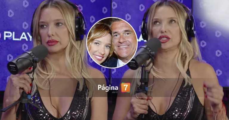 Claudia Schmitd rompe el silencio sobre su esposo en EEUU: 