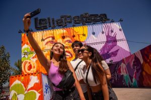 Comienza venta de entradas para Lollapalooza Chile 2027 conoce los precios y descuentos disponibles