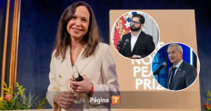 Como invitada especial confirman asistencia de María Corina Machado en cambio de mando en Chile