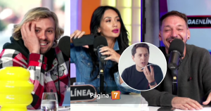 Con llamado a Karol Lucero así fue el debut de ONCE, el nuevo canal de streaming de Pamela Díaz