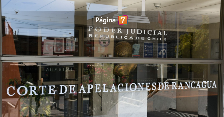 Corte de Rancagua respalda condena por muerte de bebé: acreditan grave falla en atención médica