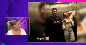 Coté López sorprendió con opinión del romance de su ex con Gala: “Tal para cual”