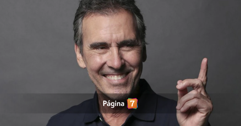 Cristián Campos celebró su retorno a la TV a meses de ser sobreseído por denuncia de abuso sexual