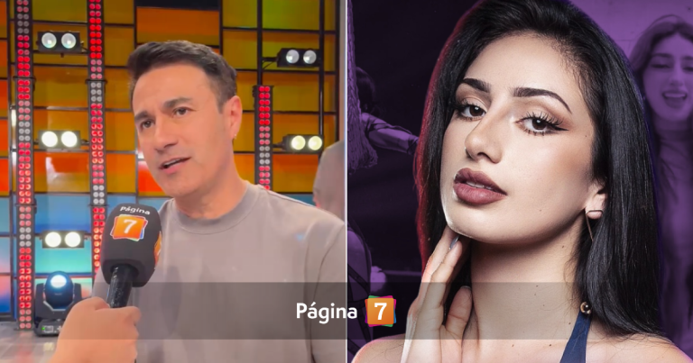 El miedo de Cristián Henríquez por ingreso de Antonella a Fiebre de Baile: 