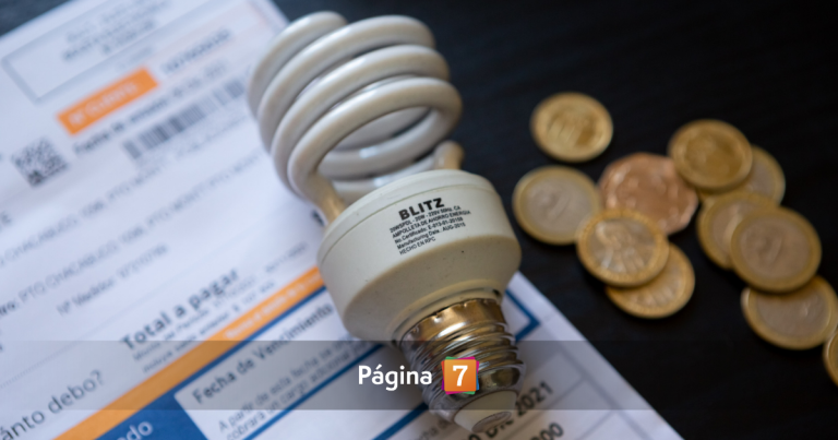 ¿Cuánto subirá tu cuenta? Detallan nueva alza en el costo de la luz que llega en abril