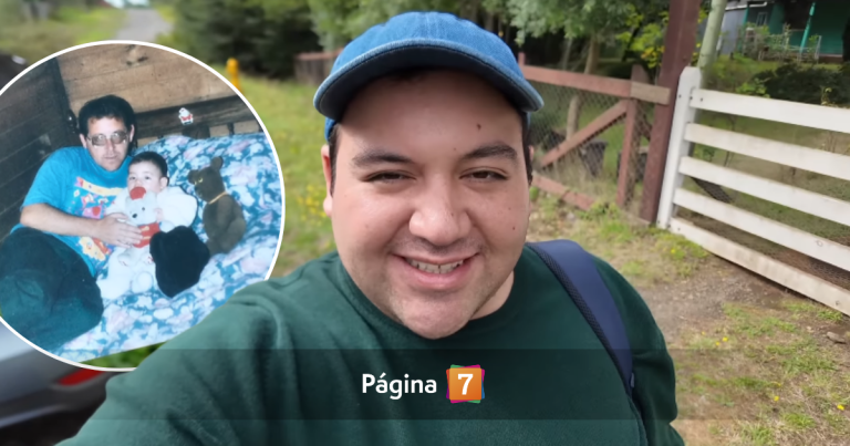 Danilo 21 reveló su lado más íntimo desde su casa en Vilcún tras audio filtrado: 