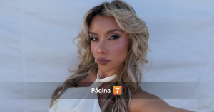 De Chile al Super Bowl: la historia de Bárbara Moscoso, la bailarina que brilló junto a Bad Bunny