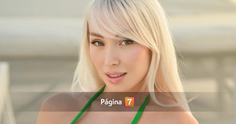 ¿Dejó atrás el rubio? Daniella Chávez enamoró a sus fans con un nuevo look