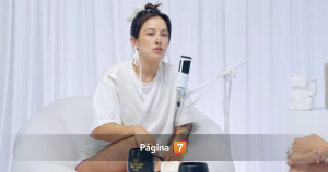 Denise Rosenthal reveló la verdad detrás de su retiro precoz de la música: “No estaba siendo feliz”