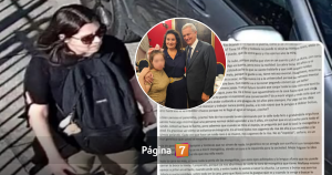 Detienen a responsable detrás de cruel carta con amenazas a joven con Síndrome de Down en Talcahuano