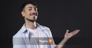 El sueño que Diego Urrutia cumple al sumarse a El Club de la Comedia: 