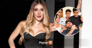 Disley Ramos reaccionó a Los Kbros Callé para no perjudicarlos