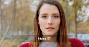 Dos gotas de agua Magda Müller sorprendió con el enorme parecido con su mamá