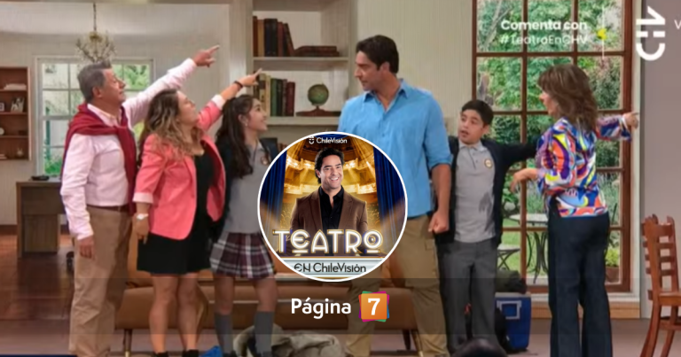 El comentario que se repitió tras el estreno del renovado 'Teatro en Chilevisión'