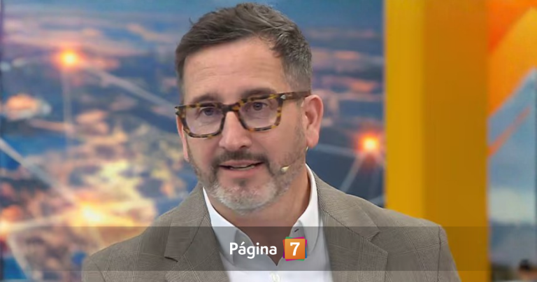 “¡Hasta La Red tiene números azules! ¡Da rabia!”: Eduardo Fuentes reflexionó sobre situación de TVN