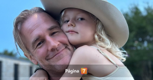 El emotivo mensaje de hija de James Van Der Beek tras muerte del actor: 