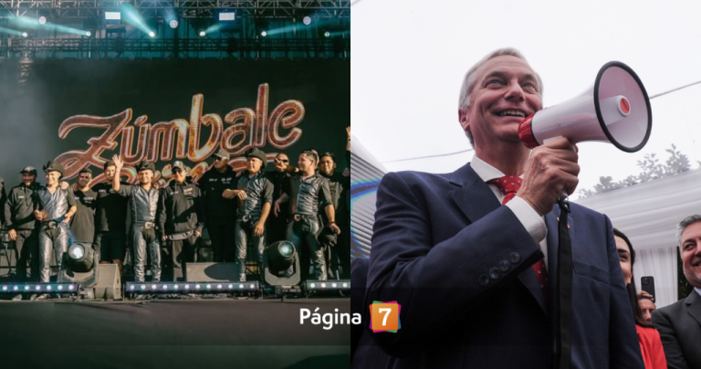 “Nunca más”: Zúmbale Primo hace mea culpa tras polémica por acto en cierre de campaña de Kast