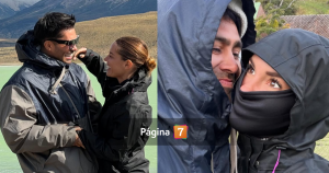 El particular mensaje de una de las hijas del Mago Jiménez y Coté López en románticas fotos con Gala