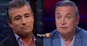 “Era casi familia” Solabarrieta recuerda quiebre con Luis Jara por entrevista a Ivette Vergara