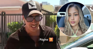 Están haciendo mucho daño a una pobre niña Camilo Huerta negó tajantemente mensajes con Trini