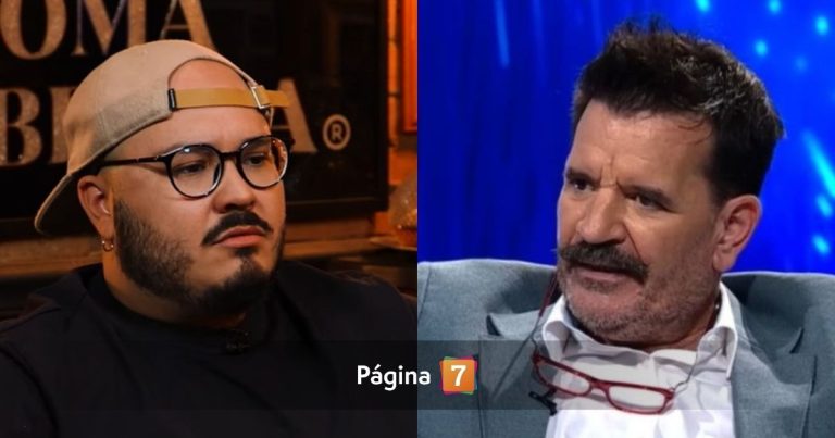 Esteban Düch abordó críticas de Vasco Moulian por su show en Viña y no se guardó nada