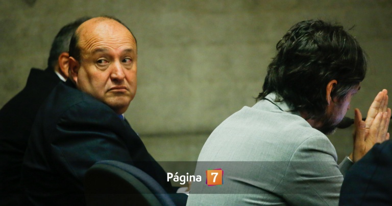 Exfiscal Manuel Guerra en prisión preventiva por caso Hermosilla: cumplirá cautelar en Capitán Yáber