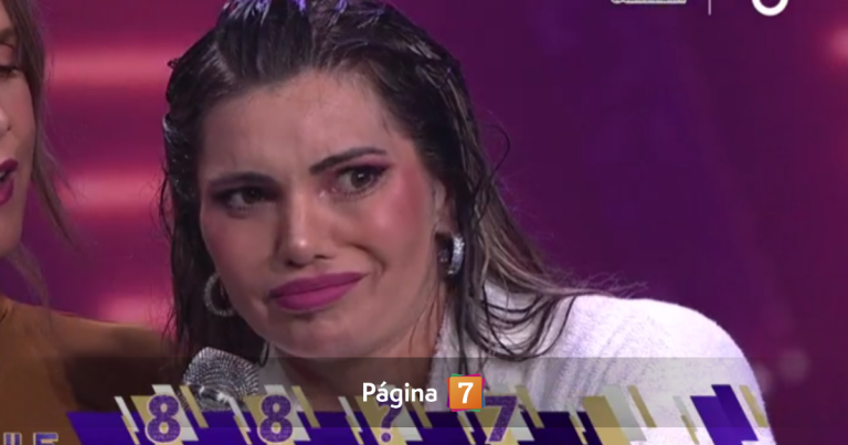 Faloon Larraguibel reaccionó a críticas por su regreso a Fiebre de Baile: “¿Tienen miedo?”