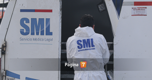 Fatal accidente en Coronel hombre falleció tras chocar su auto contra un poste