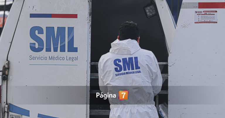 Fatal accidente en Coronel: hombre falleció tras chocar su auto contra un poste