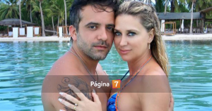 Flaviana publicó íntimo mensaje de amor a su pareja a casi un año de ser papás Elegirnos cada día