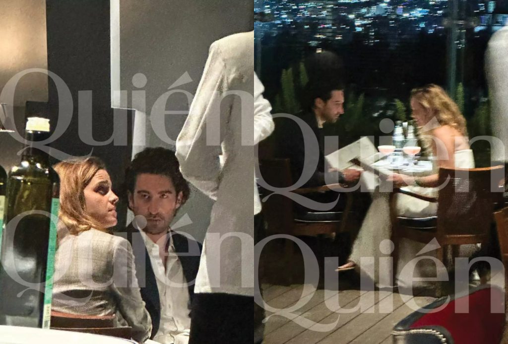 Destapan romance entre Emma Watson y Gonzalo Hevia  