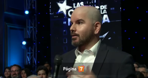 Giorgio Jackson en las caras de la moneda