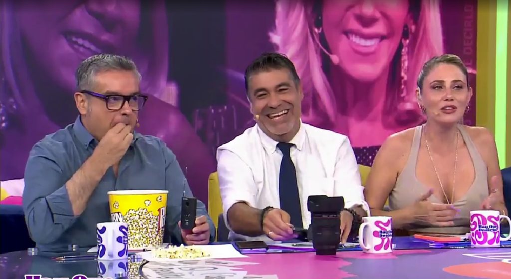 Gissella Gallardo respondió si es real que una vez puso GPS en zapatillas de Mauricio Pinilla