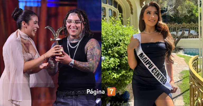 Hermana de Pablo Chill-E va por la corona de Miss Universo Chile: busca representar a Maipú