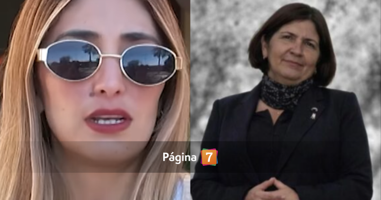 Hija de inspectora asesinada en Calama lanza potente llamado: “Cuiden a sus trabajadores”