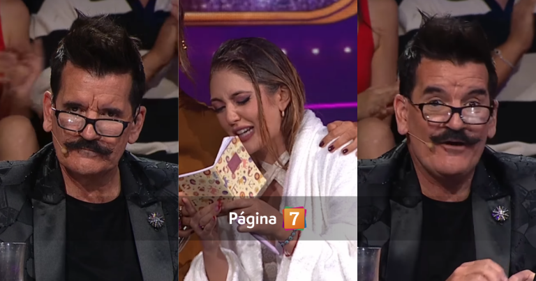 ¿Hizo trampa? Disley logró que Vasco le subiera la nota en Fiebre de Baile y desató críticas