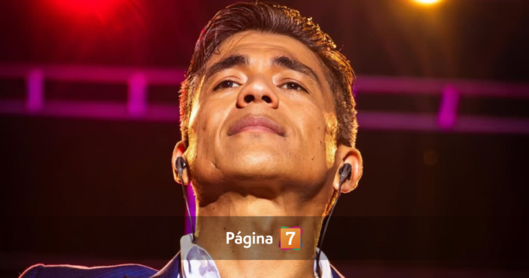 ¿Humor? Américo reaccionó a inquietante 