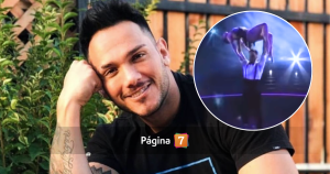 Iván Cabrera en Fiebre de Baile Chico reality revivió danza en la que obtuvo puntaje perfecto