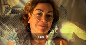 Javiera Contador reapareció tras operación de tumor: “Me dijeron que la depresión se me viene”