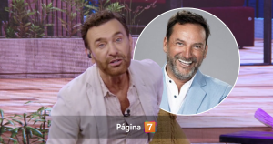 “Ojo Gobierno”: Jordi Castell se fue con todo contra Daniel Fuenzalida y lo tildó de 'sinvergüenza'