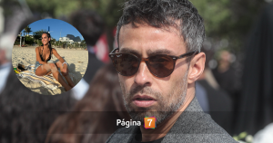 Con íntima postal: así presentó Jorge Valdivia a su nueva pareja en RRSS