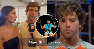 Jota y su reflexión tras derrota en último momento en Mundos Opuestos