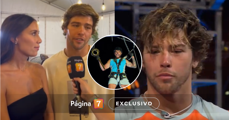 Jota reflexionó sobre su derrota en final del Segundo Tiempo de Mundos Opuestos: lanzó dardo a Daúd