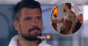 Juan Pedro Verdier ganó un nuevo premio en Mundos Opuestos: lo compartirá con Karen Paola