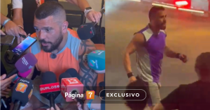 Juan Pedro y episodio de furia de Daúd en final de Mundos Opuestos: 