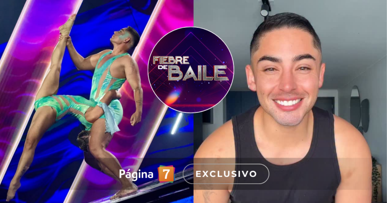 Juanfra Matamala elogió a Fiebre de Baile por 